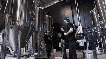 BLACK PLAGUE Brewing GIF