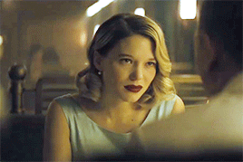 Lea Seydoux Spectre GIF - Find & Share on GIPHY