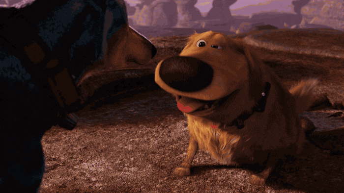 Disney funny cute happy up