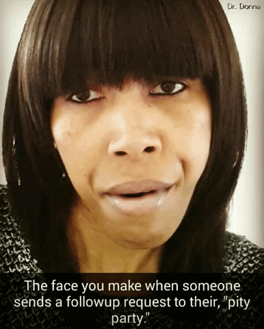 Feeling Turn Around GIF by Dr. Donna Thomas Rodgers