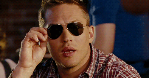 Tom Hardy GIF - Find & Share on GIPHY