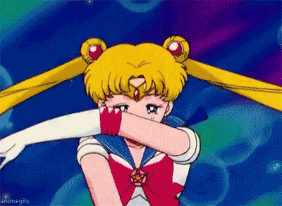 yolanda ☾☾ in the name of the moon i'll punish you Giphy