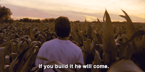 Field Of Dreams GIFs - Find & Share on GIPHY