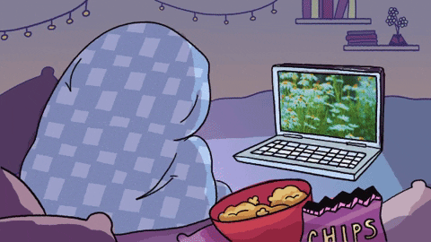 Streaming Couch Potato