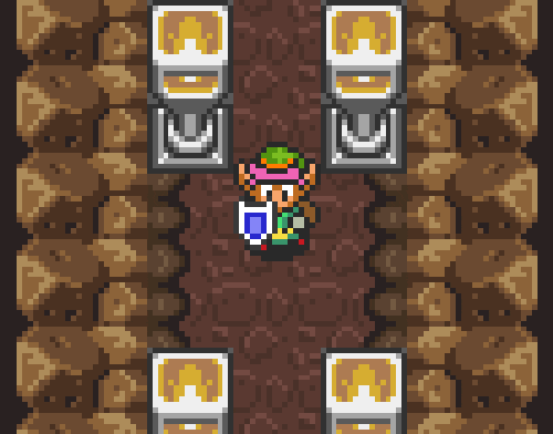 The Legend Of Zelda A Link To The Past S Find And Share