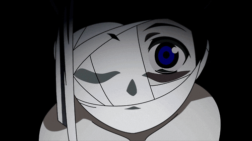 Elfen Lied Art Gif Find Share On Giphy