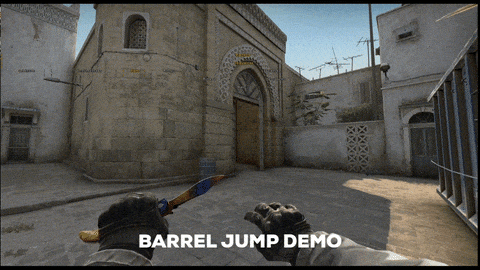 Barrel Demo