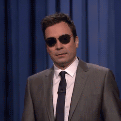 Jimmy Fallon Glasses GIF - Find & Share on GIPHY