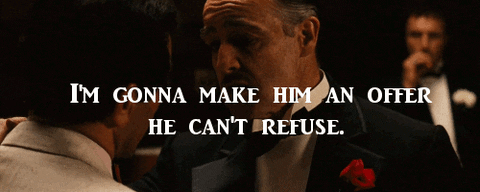 movie quotes the godfather mr.