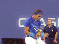 Rafael Nadal Tennis GIF - Find & Share on GIPHY