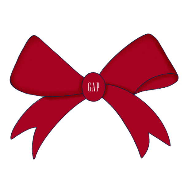 Sticker by Gap for iOS & Android GIPHY