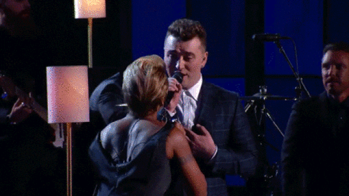 Sam Smith GIF by Recording Academy / GRAMMYs - Find & Share on GIPHY