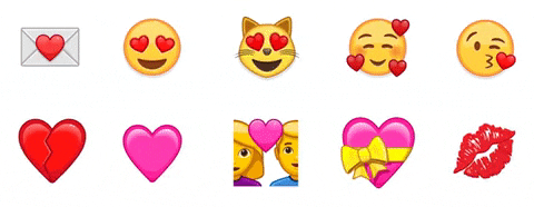 Nuevos emojis animados de Telegram