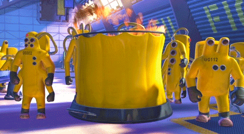 Download Monsters Inc GIF - Find & Share on GIPHY