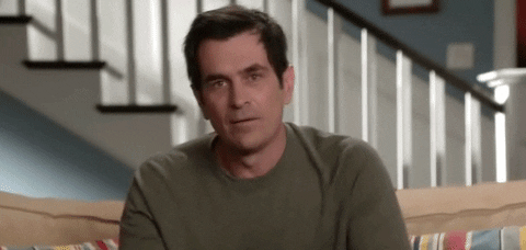 Modern Family Ok GIF - Find & Share on GIPHY