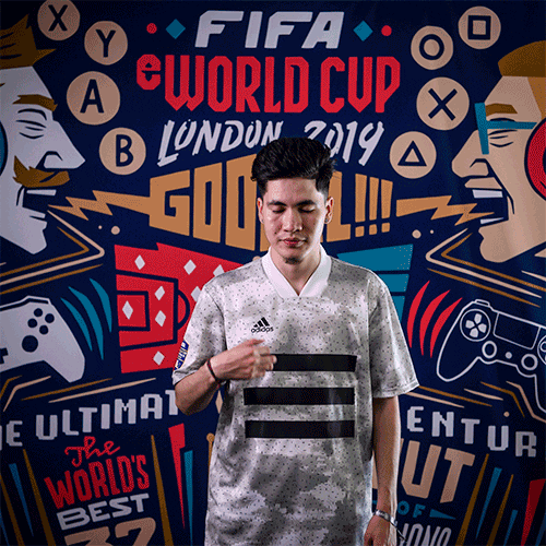 Fifa E World Cup Gif By Fifa Find Share On Giphy