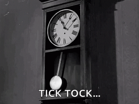 tick tock close