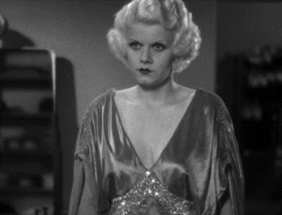 Jean Harlow GIF - Find & Share on GIPHY