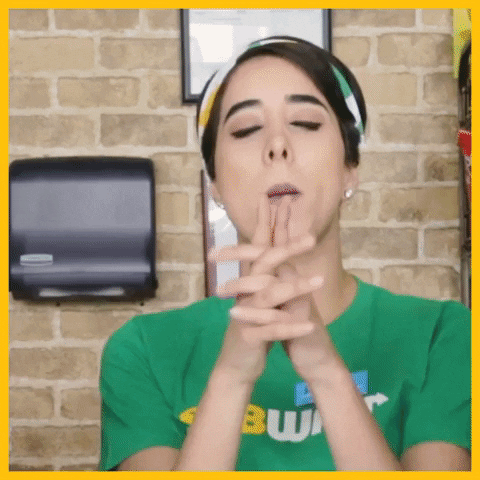 Think No Se GIF by SubwayMX