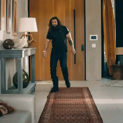 Home sweet home in funny gifs