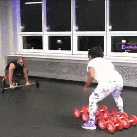 Dude nailed it in wow gifs