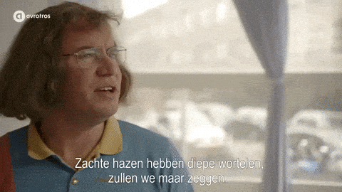 Fred Draadstaal Gif By Avrotros Find Share On Giphy