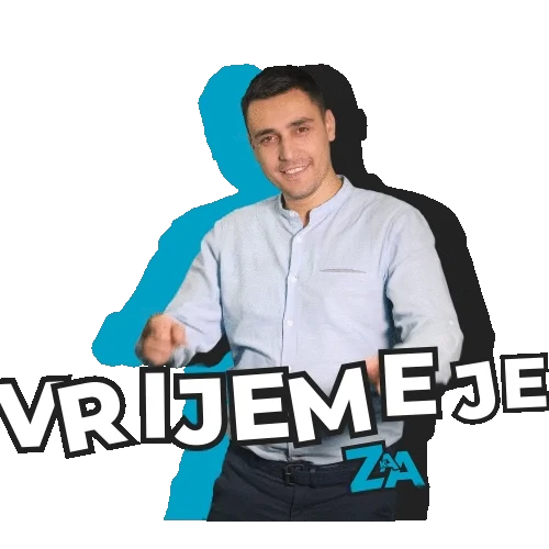 VIVO GIF sa GIPHY kolekcije