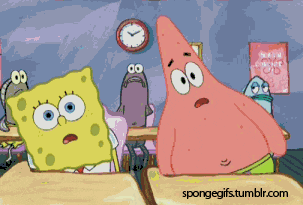 Spongebob Squarepants Patrick GIF - Find & Share on GIPHY