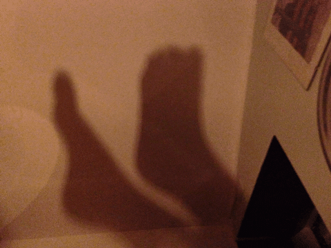 Feet and The Homemade Uncanny