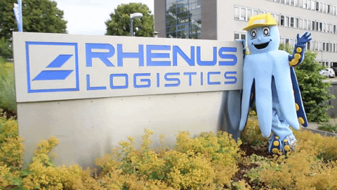 Rhenus Logistics GIF