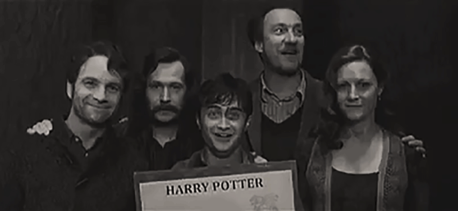 Image result for the marauders gif