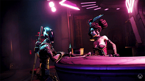 Borderlands Moxie GIF by Xbox - Find & Share on GIPHY