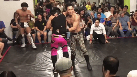 Rock Bottom GIF