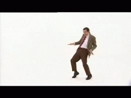 Mr Bean Heels-Kitchen GIF - Find & Share on GIPHY