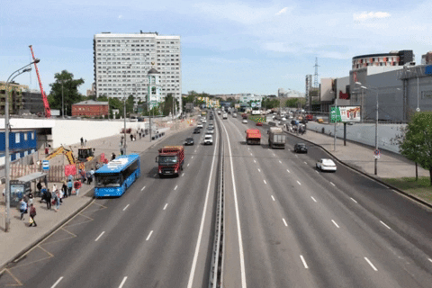 Moscow GIF