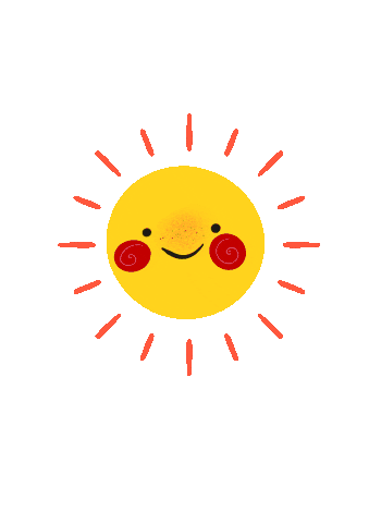 Happy Sun Sticker for iOS & Android | GIPHY
