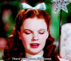 Dorothy Gale GIF - Find & Share on GIPHY