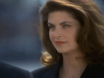 Image result for kirstie alley gif