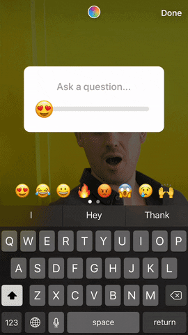 Nuevas Instagram Stories cómo agregar preguntas 