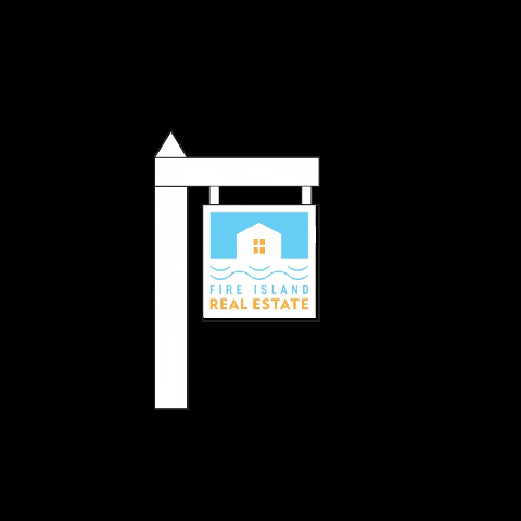Real Estate Home GIF by Fire Island Real Estate