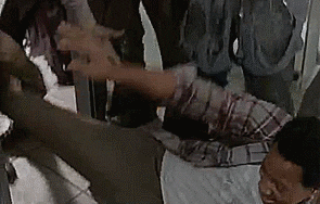 The Walking Dead Noah GIF
