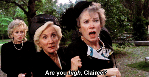 Steel Magnolias GIFs - Find & Share on GIPHY