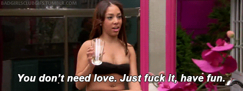 Bad Girls Club Love GIF