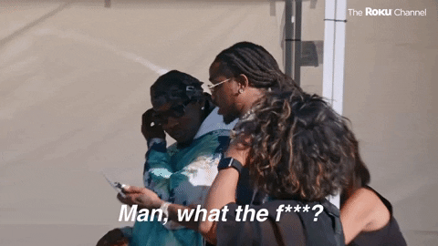 Offset GIF by The Roku Channel - Find & Share on GIPHY