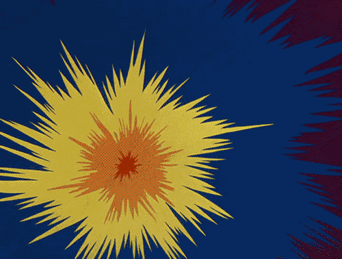 Heart Explosion GIF - Find & Share on GIPHY