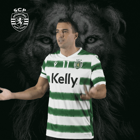 Andebol GIF by Sporting CP