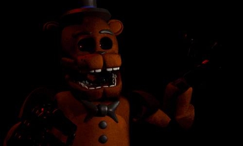 Five Nights At Freddys GIF - Find & Share on GIPHY