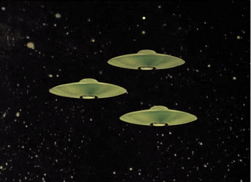 Flying Away Science Fiction GIF - Find & Share on GIPHY