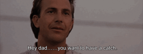 Field Of Dreams Film GIF - Find & Share on GIPHY