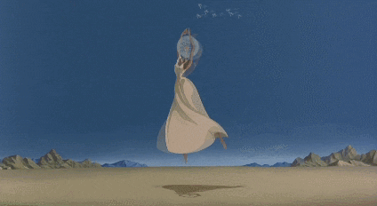 Картинки по запросу Salvador Dali gif